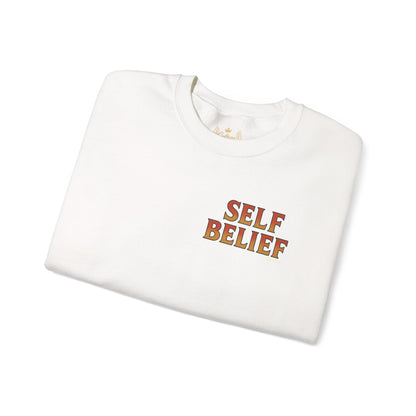 Self Belief - Unisex Crewneck Sweater
