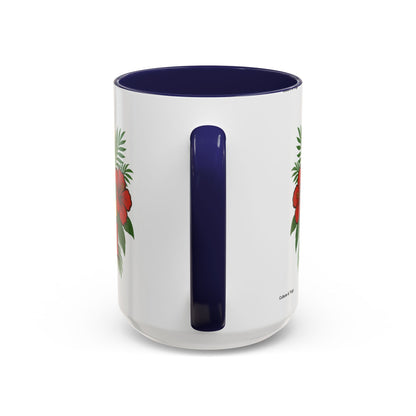 Mi Deh Yah Ceramic Mugs  – Letterwork Edition