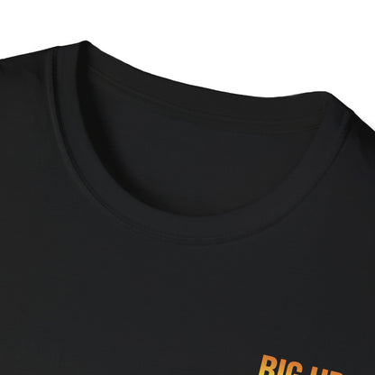 Big Up Yuhself - Short Sleeve Tee