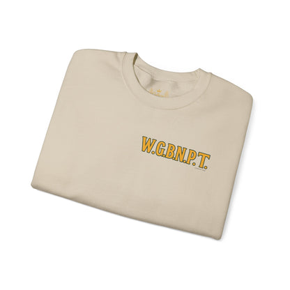 W.G.B.N.P.T. - Unisex Crewneck Sweater