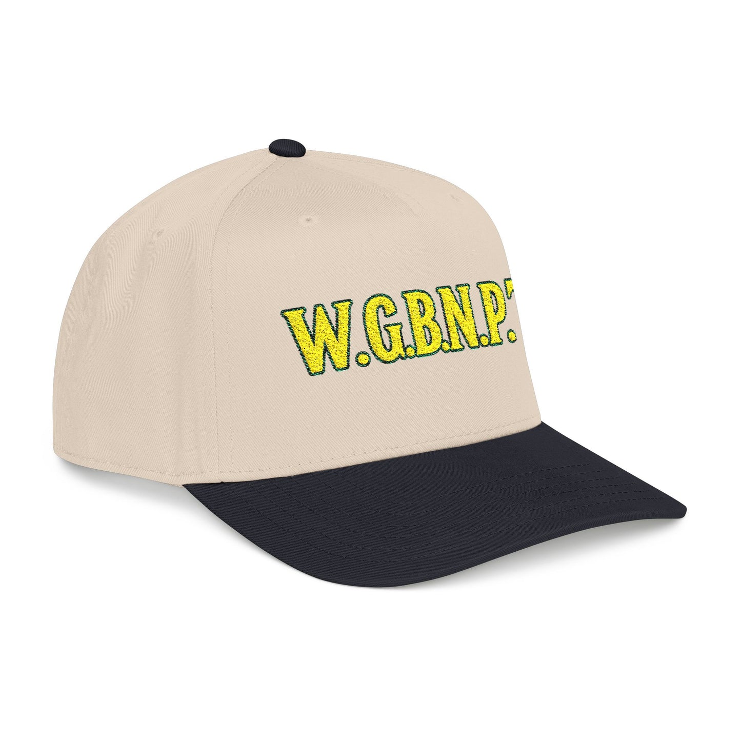 W.G.B.N.P.T. - Mid Profile Baseball Cap