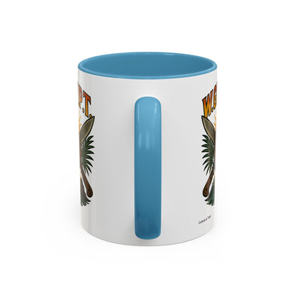 W.G.B.N.P.T. - Accent Coffee Mug