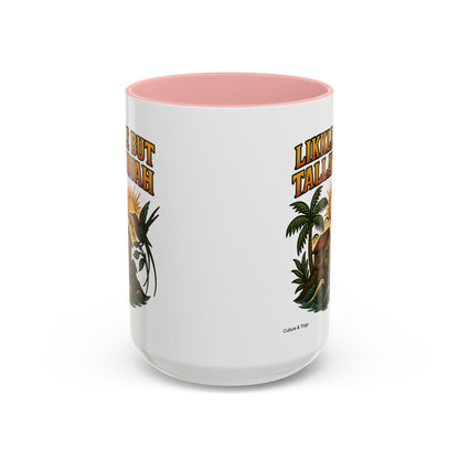Likkle but Tallawah - Accent Coffee Mug