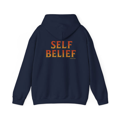 Self Belief - Unisex Hoodie