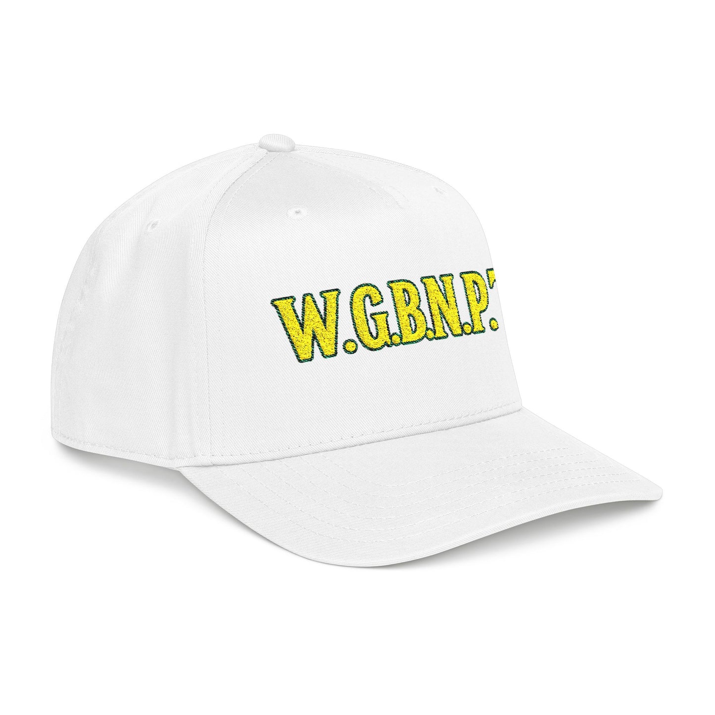 W.G.B.N.P.T. - Mid Profile Baseball Cap