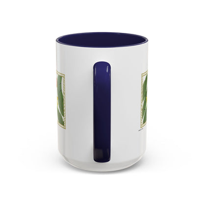 Big Up Yuhself - Accent Coffee Mug