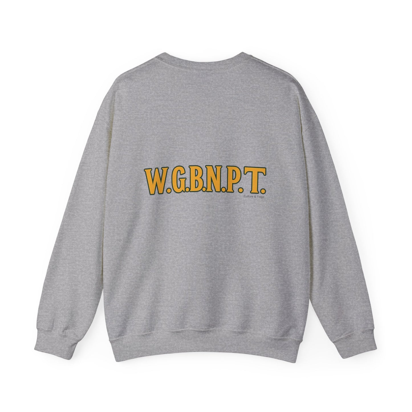 W.G.B.N.P.T. - Unisex Crewneck Sweater