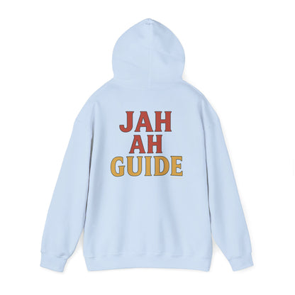Jah Ah Guide - Unisex Hoodie (Letterwork edition)