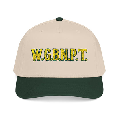 W.G.B.N.P.T. - Mid Profile Baseball Cap