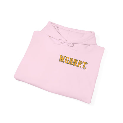 W.G.B.N.P.T. - Unisex Hoodie (Letterwork edition)