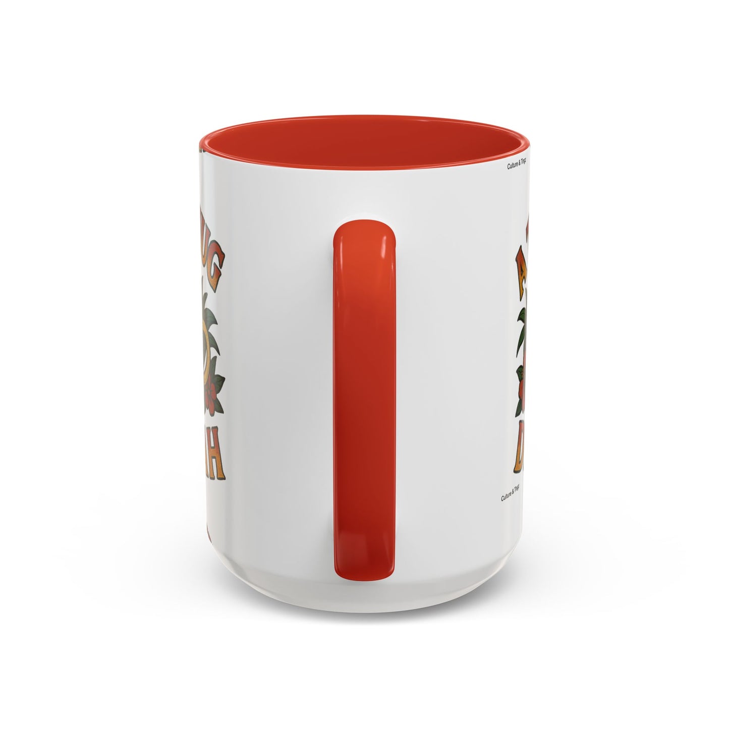 A Tea Mug Dis Yah - Accent Coffee Mug