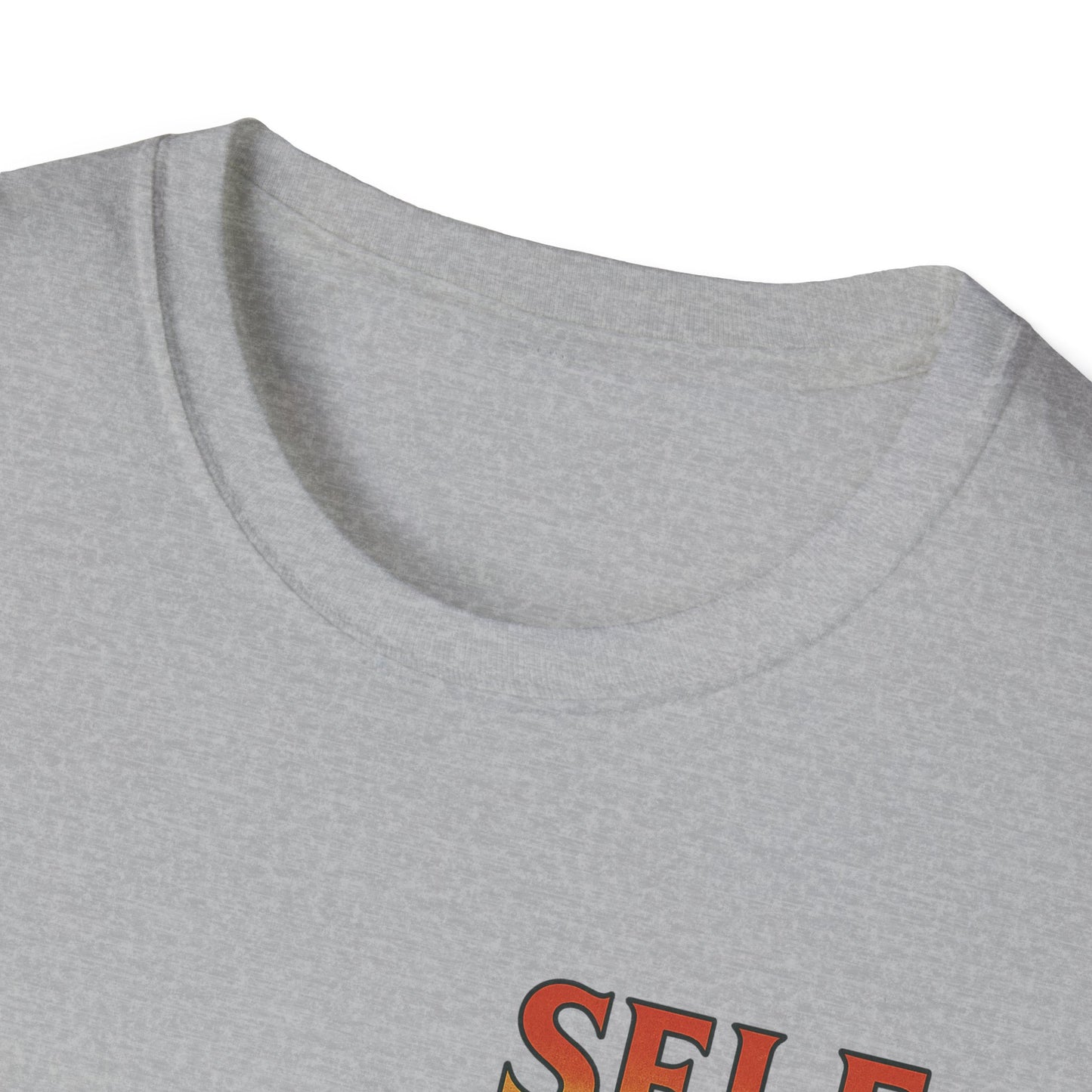 Self Belief -  Unisex Short Sleeve Tee