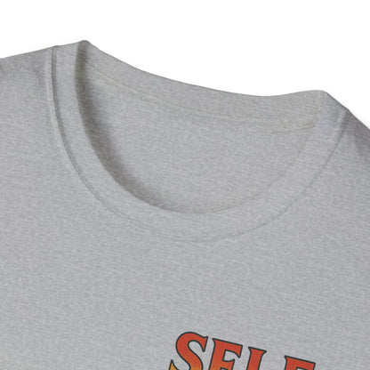 Self Belief -  Unisex Short Sleeve Tee