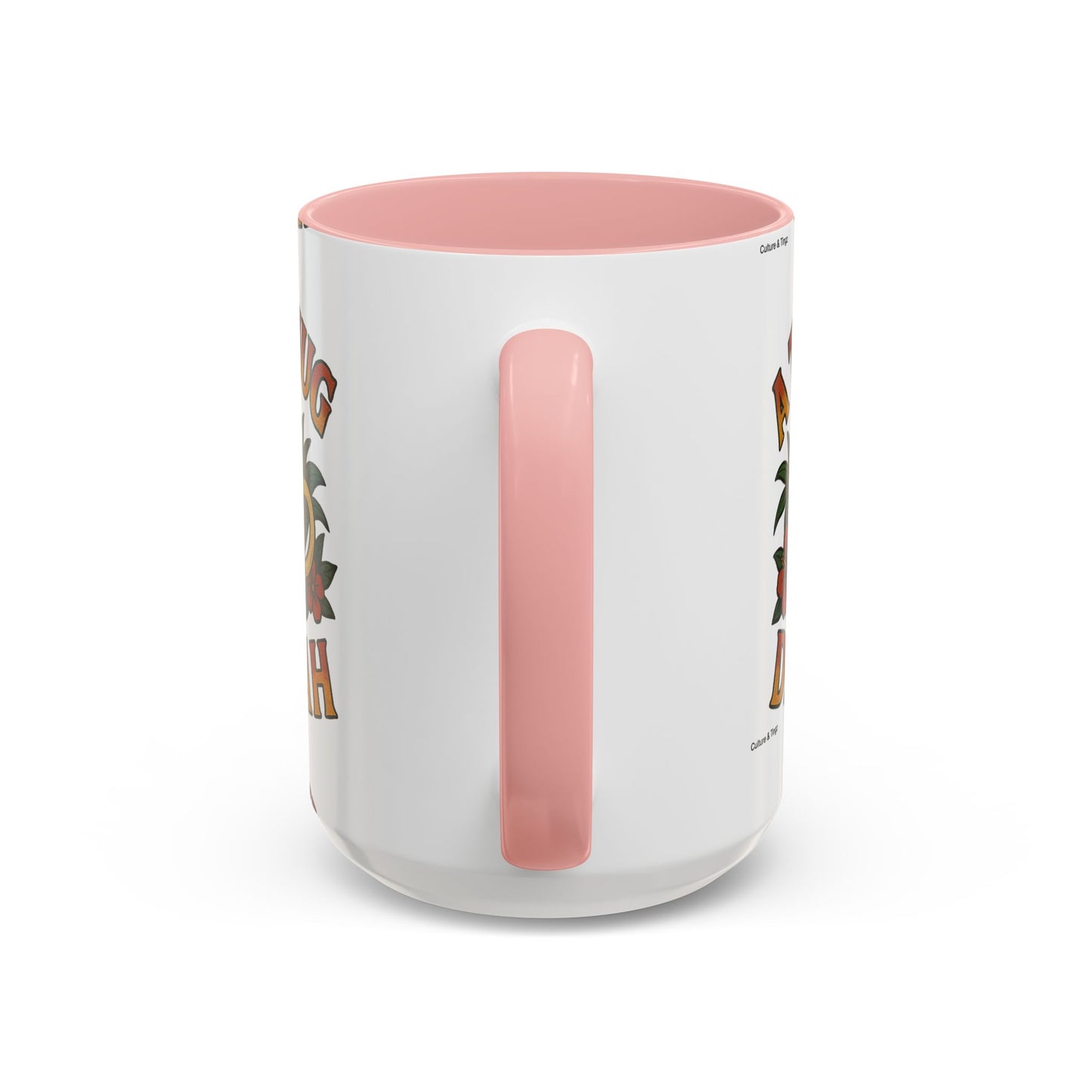 A Tea Mug Dis Yah - Accent Coffee Mug