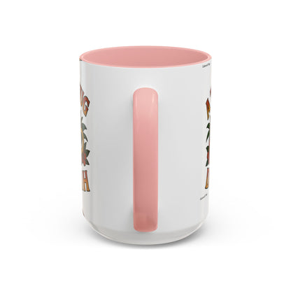 A Tea Mug Dis Yah - Accent Coffee Mug
