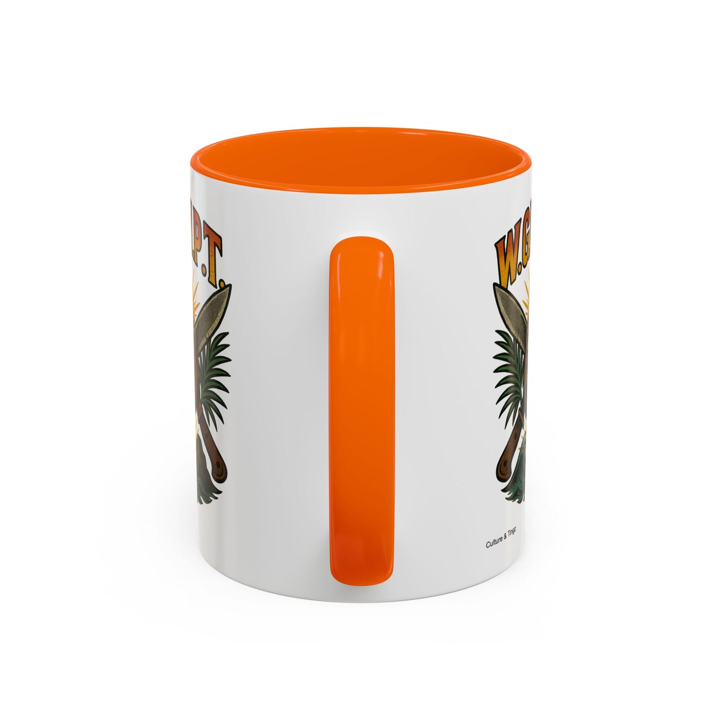 W.G.B.N.P.T. - Accent Coffee Mug