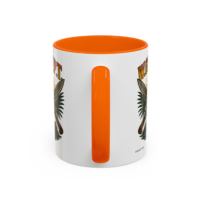 W.G.B.N.P.T. - Accent Coffee Mug
