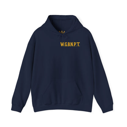 W.G.B.N.P.T. - Unisex Hoodie (Letterwork edition)