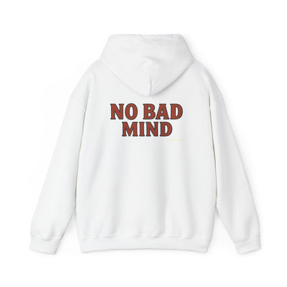 No Bad Mind - Unisex Hoodie (Letterwork edition)
