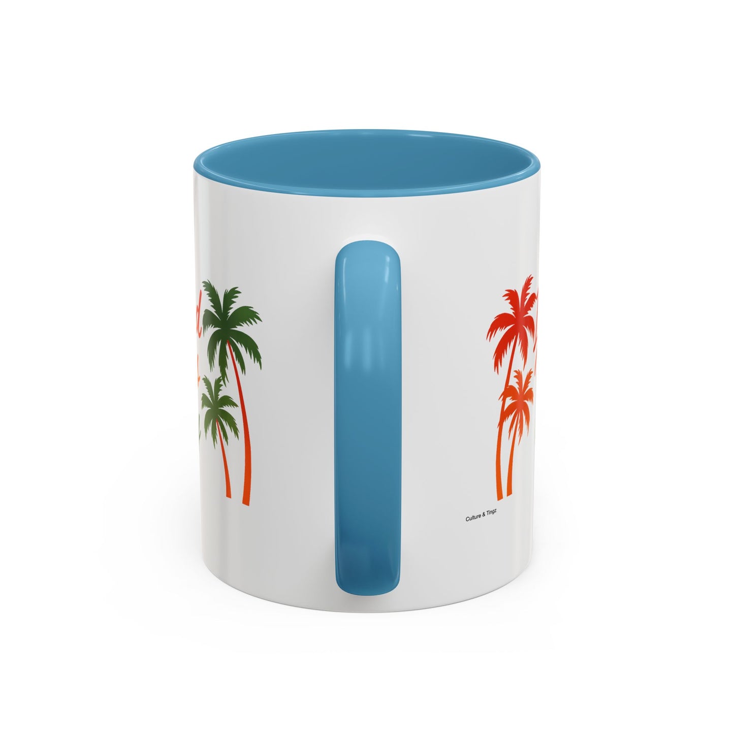 Island Vibes Only - Accent Coffee Mug