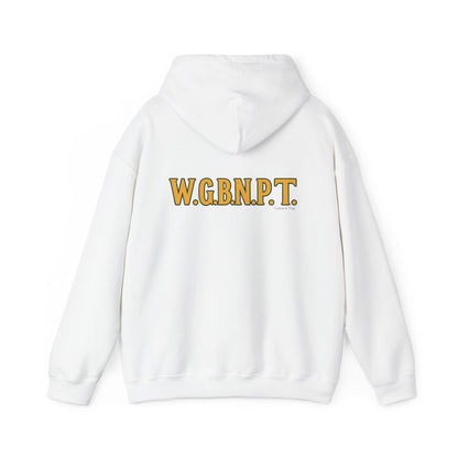 W.G.B.N.P.T. - Unisex Hoodie (Letterwork edition)