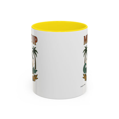 Move Up - Accent Coffee Mug
