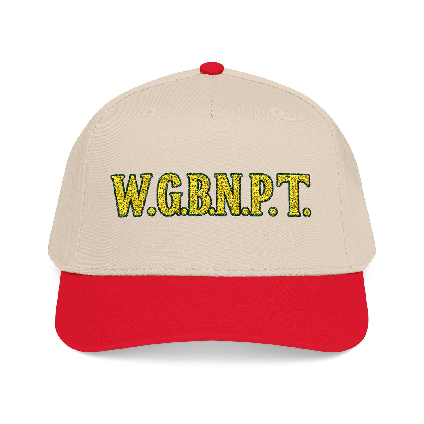 W.G.B.N.P.T. - Mid Profile Baseball Cap