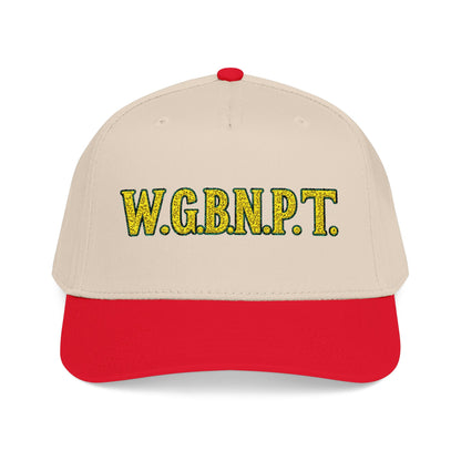 W.G.B.N.P.T. - Mid Profile Baseball Cap