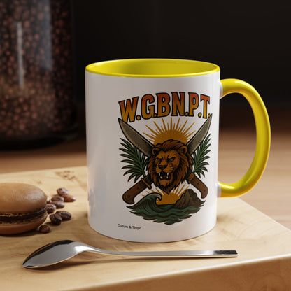 W.G.B.N.P.T. - Accent Coffee Mug
