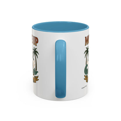 Move Up - Accent Coffee Mug