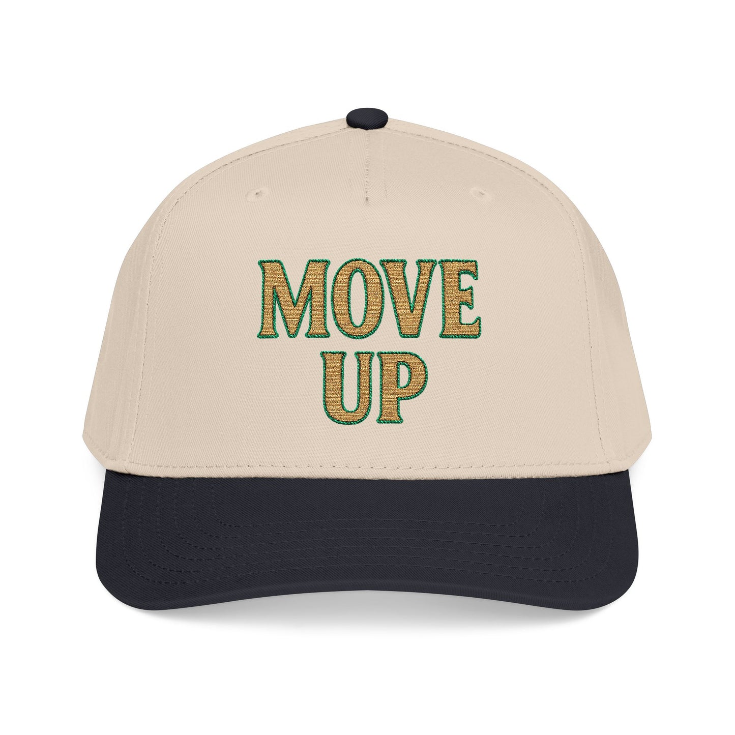 Move Up - Mid Profile Baseball Cap