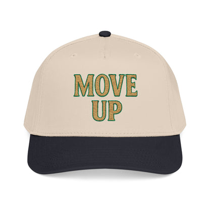 Move Up - Mid Profile Baseball Cap