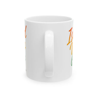 Island Vibes Only Ceramic Mugs- Letterwork Collection