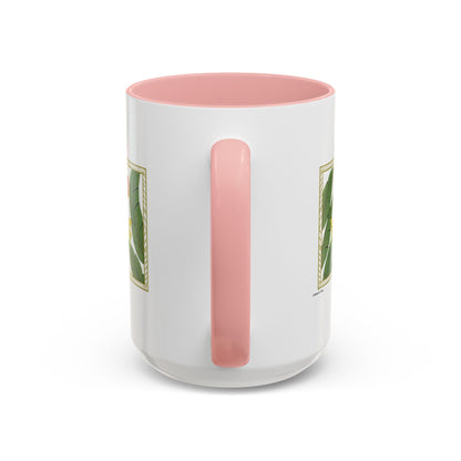 Big Up Yuhself - Accent Coffee Mug
