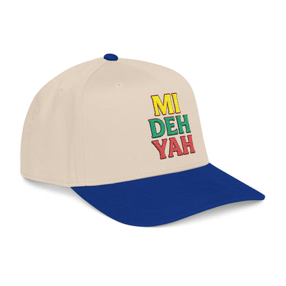 Mi Deh Yah - Mid Profile Baseball Cap