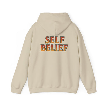 Self Belief - Unisex Hoodie