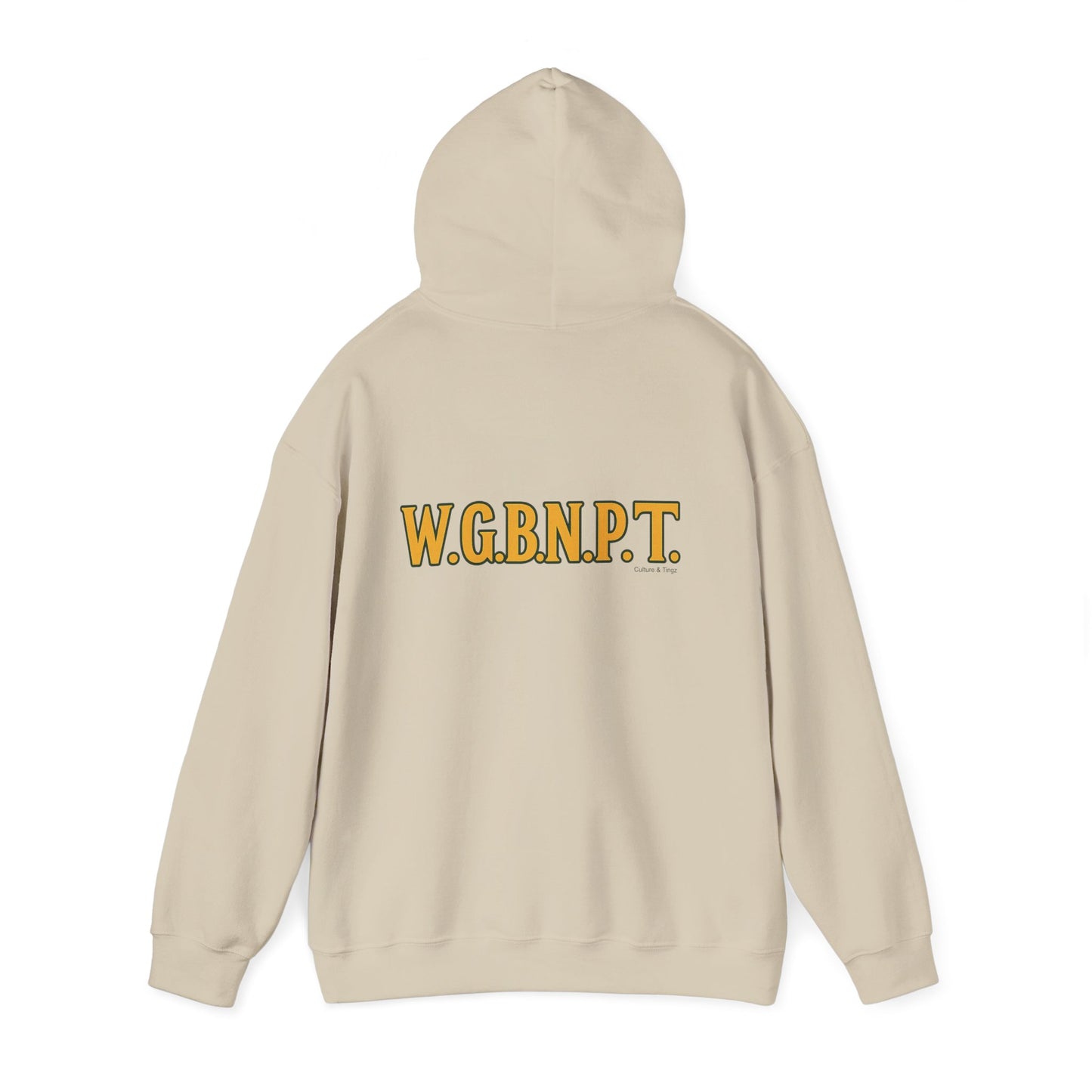 W.G.B.N.P.T. - Unisex Hoodie (Letterwork edition)