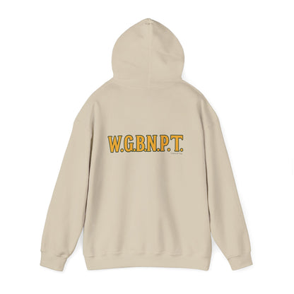 W.G.B.N.P.T. - Unisex Hoodie (Letterwork edition)