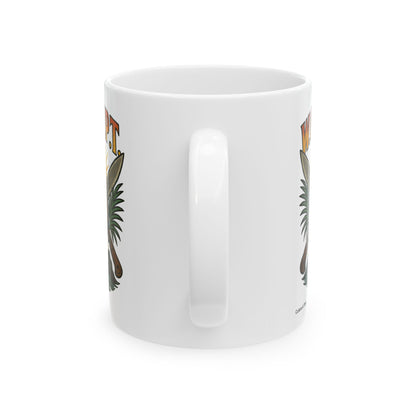 W.G.B.N.P.T Ceramic Mug - 11 or 15 oz.
