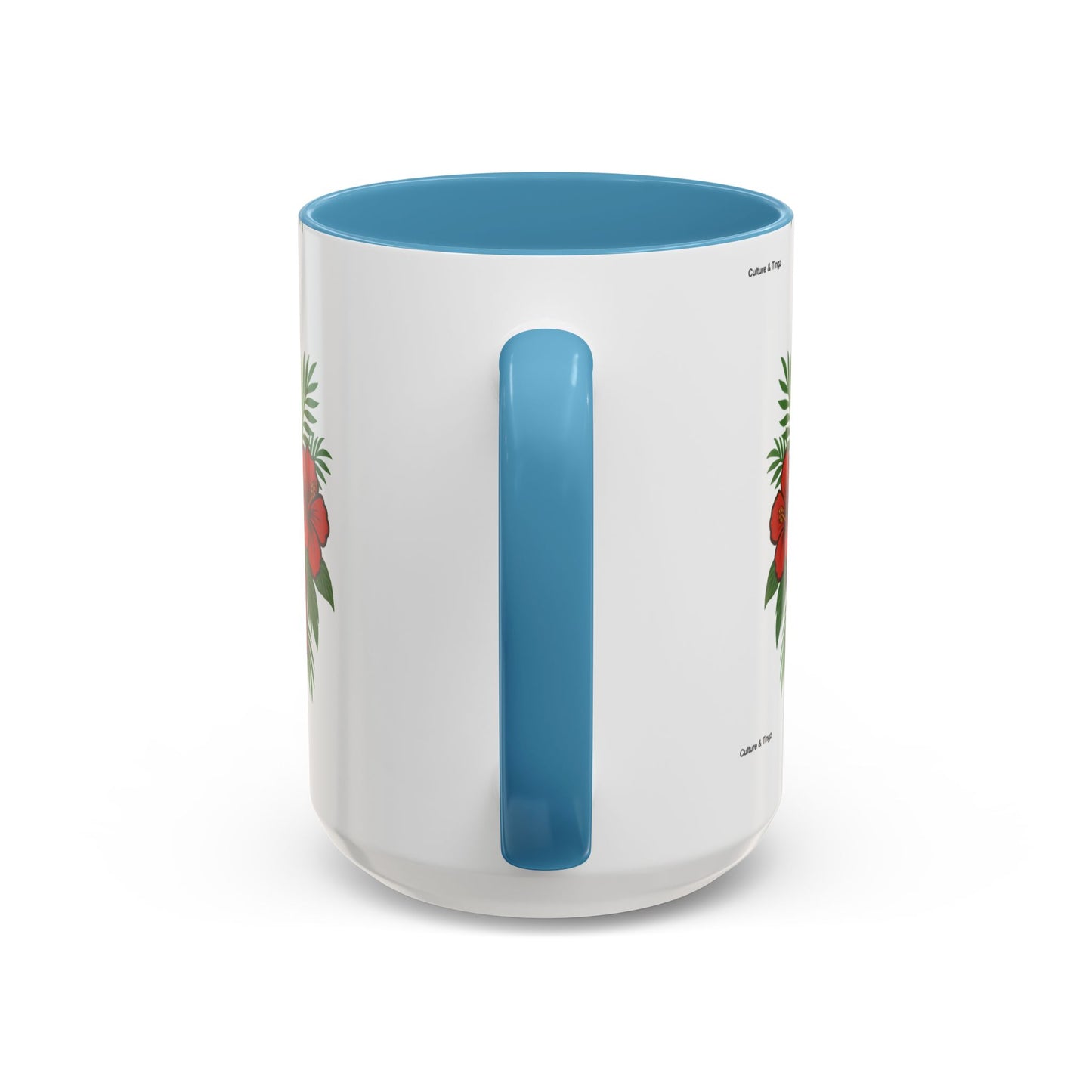 Mi Deh Yah Ceramic Mugs  – Artwork Edition