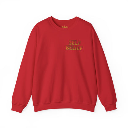 Self Belief - Unisex Crewneck Sweater