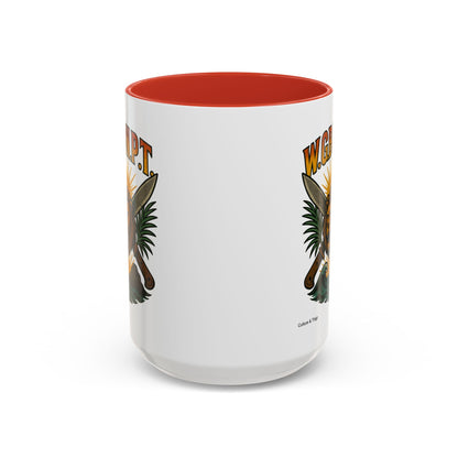 W.G.B.N.P.T. - Accent Coffee Mug