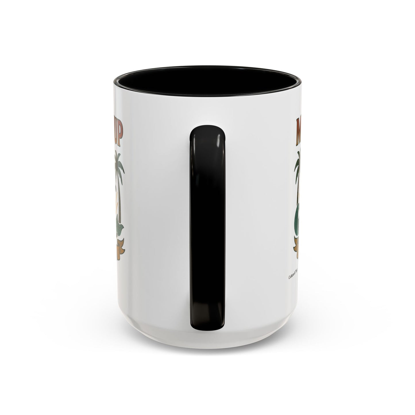 Move Up - Accent Coffee Mug
