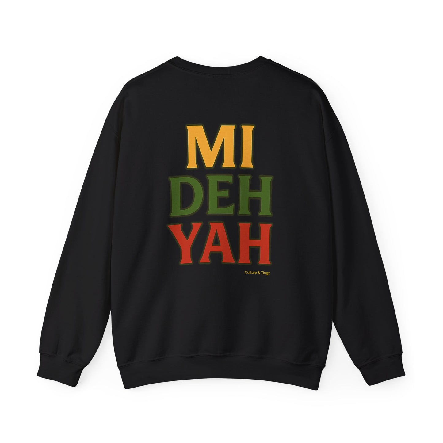 Mi Deh Yah - Unisex Crewneck Sweater