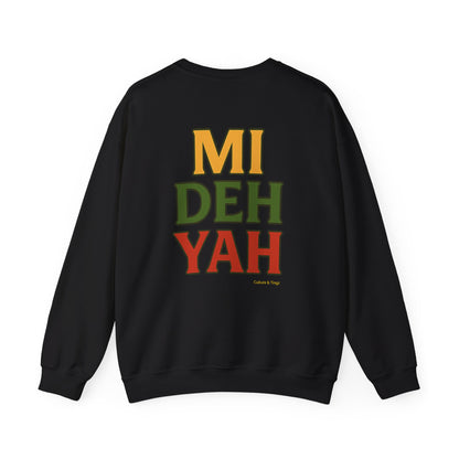 Mi Deh Yah - Unisex Crewneck Sweater