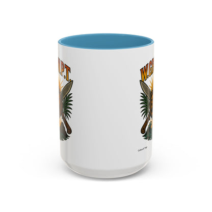W.G.B.N.P.T. - Accent Coffee Mug