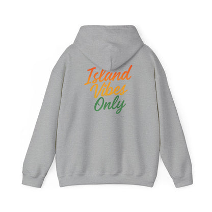 Island Vibes Only - Unisex Hoodie (Letterwork edition)