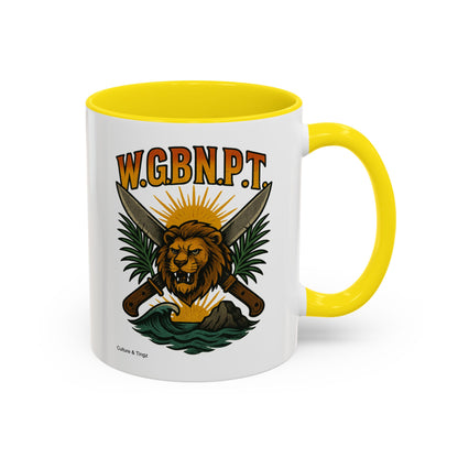 W.G.B.N.P.T. - Accent Coffee Mug