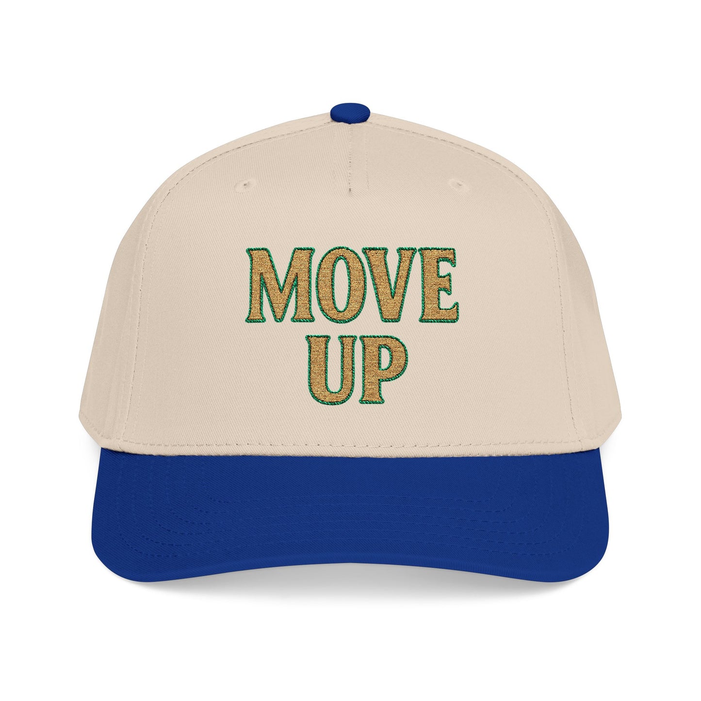Move Up - Mid Profile Baseball Cap