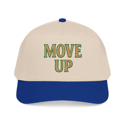 Move Up - Mid Profile Baseball Cap